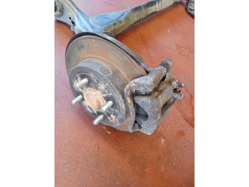 Recambio de puente trasero para kia stonic (yb) 1.0 t-gdi referencia OEM IAM  176769 DISCO/ABS