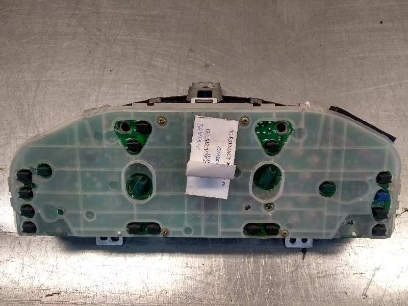 Recambio de cuadro instrumentos para mazda premacy (cp) 1.9 16v cat referencia OEM IAM CB08D WD ID27