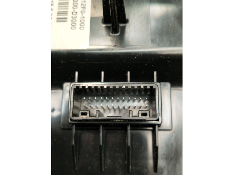 Recambio de mando multifuncion para hyundai tucson (tl, tle) 1.7 crdi referencia OEM IAM 93300D3000 3C12F01000 