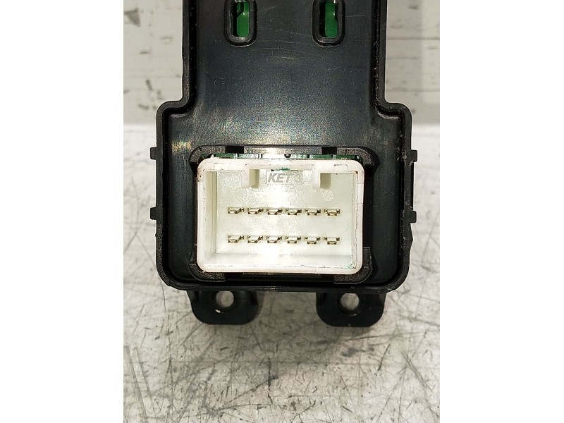 Recambio de mando elevalunas delantero derecho para hyundai tucson (tl, tle) 1.7 crdi referencia OEM IAM 93575D3000 5P 