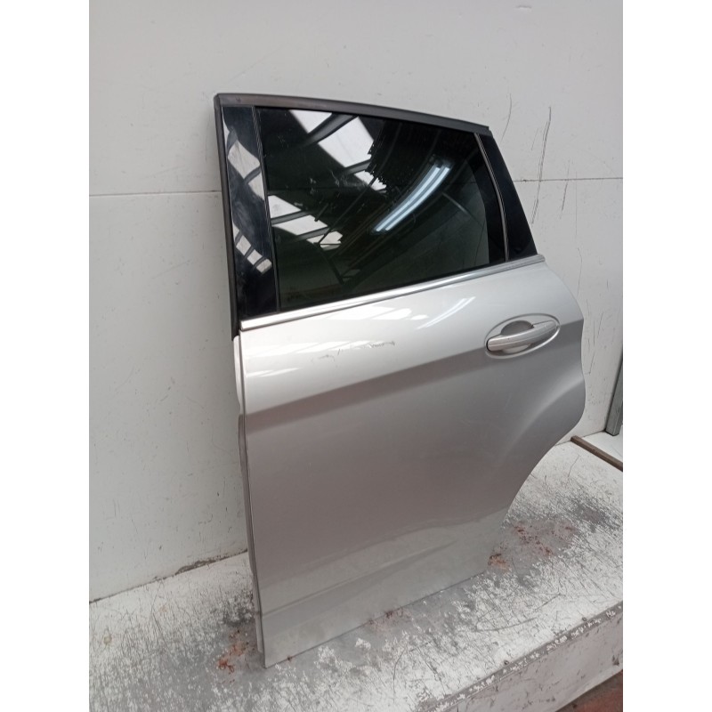 Recambio de puerta trasera izquierda para ford c-max ii (dxa/cb7, dxa/ceu) 1.6 tdci referencia OEM IAM  5p 