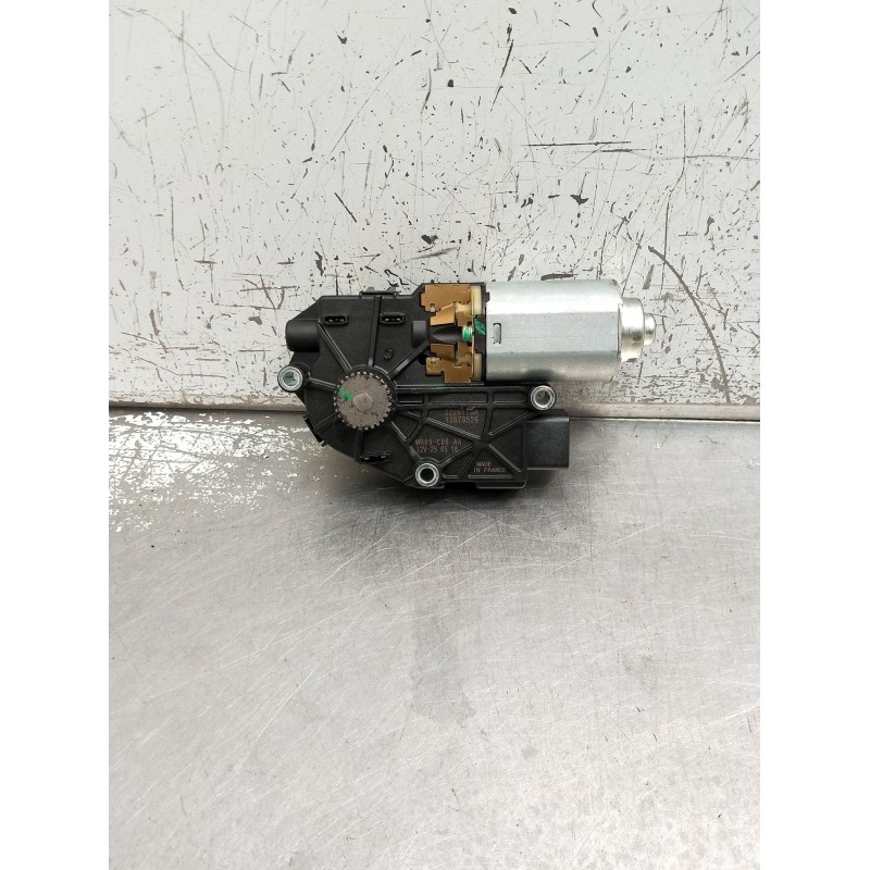 Recambio de motor techo electrico para hyundai tucson (tl, tle) 1.7 crdi referencia OEM IAM 2226116A 13979526 