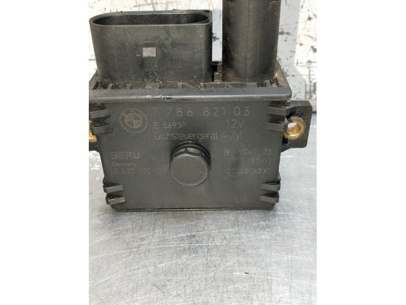 Recambio de caja precalentamiento para bmw 3 (e46) 320 d referencia OEM IAM 778682103 0522120101 