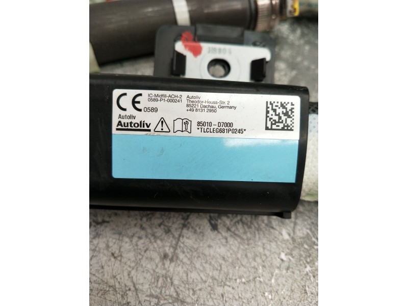 Recambio de airbag cortina delantero izquierdo para hyundai tucson (tl, tle) 1.7 crdi referencia OEM IAM 85010D7000 6297426 