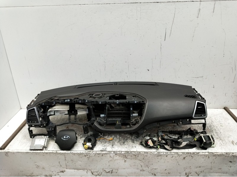 Recambio de kit airbag para hyundai tucson (tl, tle) 1.7 crdi referencia OEM IAM 95910D7230 63585680 