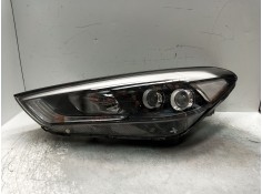 Recambio de faro izquierdo para hyundai tucson (tl, tle) 1.7 crdi referencia OEM IAM 92101D7200 L009D20173P 92101D7XXX