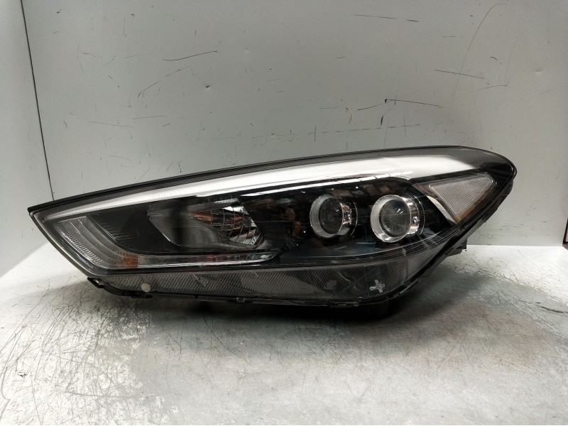 Recambio de faro izquierdo para hyundai tucson (tl, tle) 1.7 crdi referencia OEM IAM 92101D7200 L009D20173P 92101D7XXX