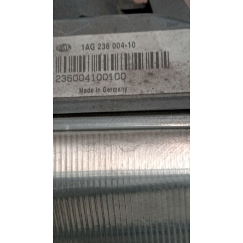 Recambio de faro derecho para honda accord v (cc, cd) 2.0 i (cd4) referencia OEM IAM 1AG23600410  