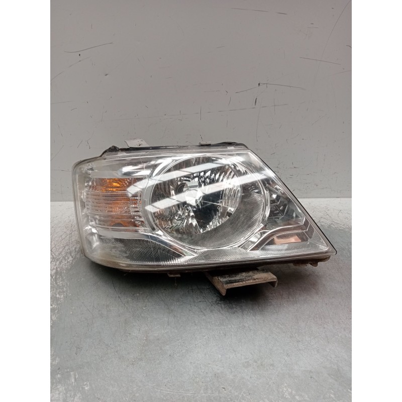 Recambio de faro derecho para tata xenon pick-up 2.2 dicor 4x4 referencia OEM IAM   