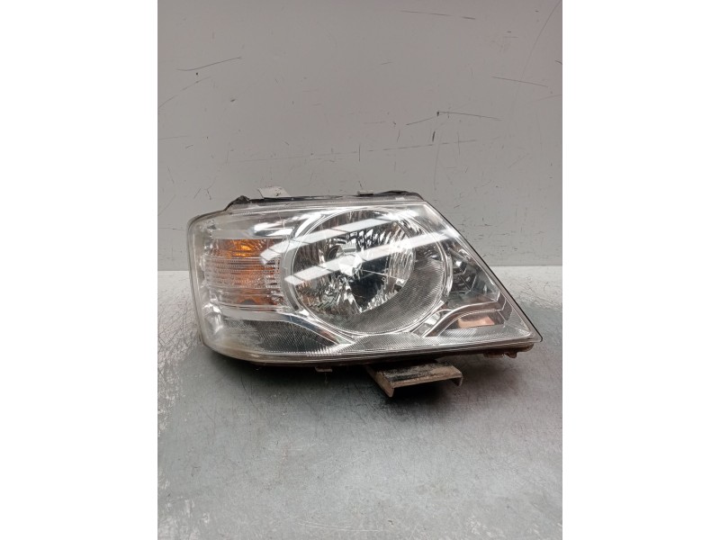 Recambio de faro derecho para tata xenon pick-up 2.2 dicor 4x4 referencia OEM IAM   