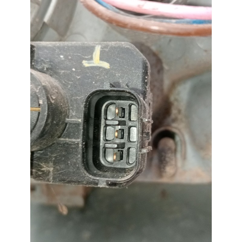 Recambio de faro derecho para tata xenon pick-up 2.2 dicor 4x4 referencia OEM IAM   