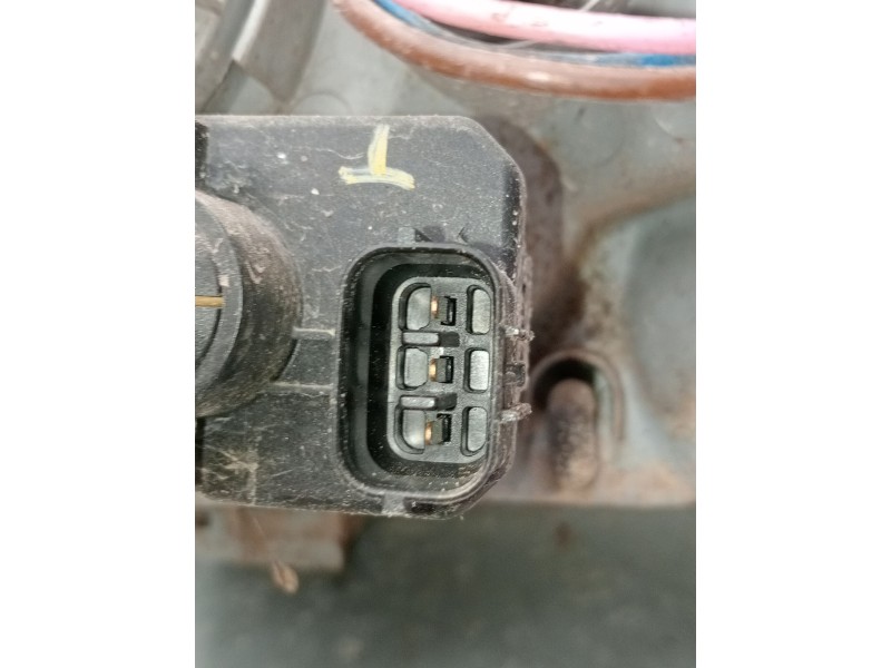 Recambio de faro derecho para tata xenon pick-up 2.2 dicor 4x4 referencia OEM IAM   