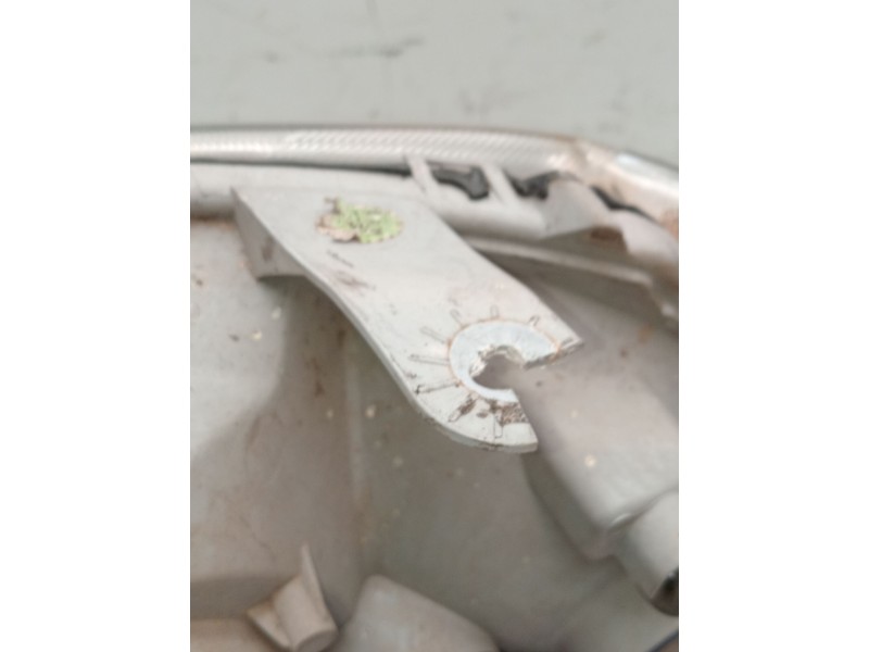 Recambio de faro derecho para tata xenon pick-up 2.2 dicor 4x4 referencia OEM IAM   