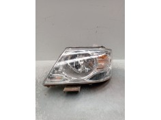 Recambio de faro izquierdo para tata xenon pick-up 2.2 dicor 4x4 referencia OEM IAM   