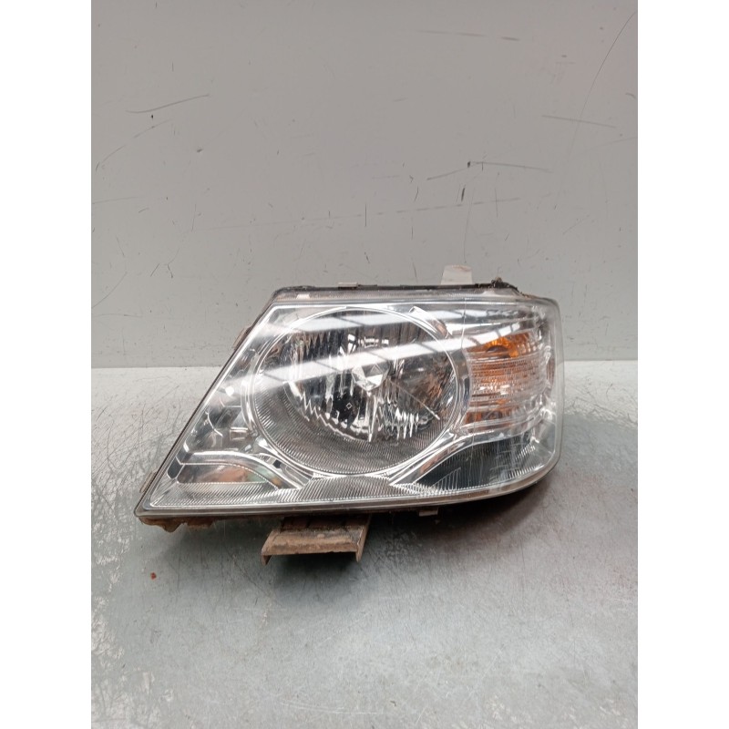 Recambio de faro izquierdo para tata xenon pick-up 2.2 dicor 4x4 referencia OEM IAM   