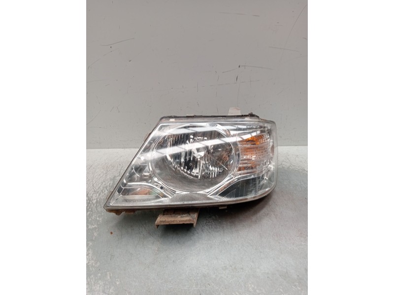 Recambio de faro izquierdo para tata xenon pick-up 2.2 dicor 4x4 referencia OEM IAM   