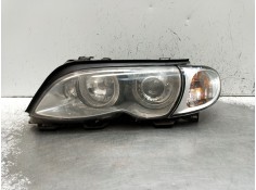Recambio de faro izquierdo para bmw 3 (e46) 320 d referencia OEM IAM   