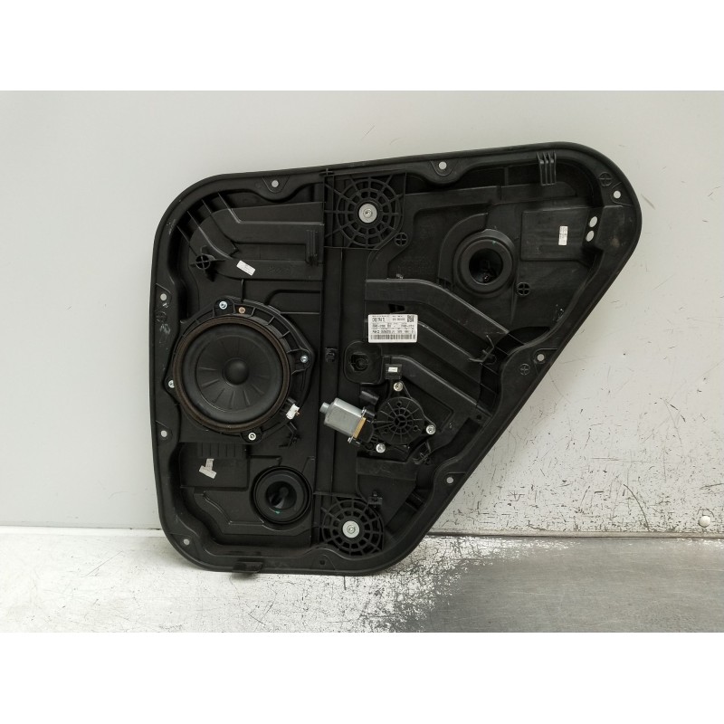 Recambio de elevalunas trasero derecho para hyundai tucson (tl, tle) 1.7 crdi referencia OEM IAM 83480D7600 5P STF 5601216 92151