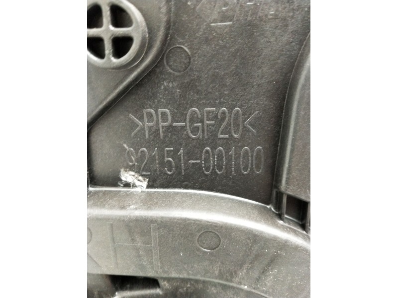 Recambio de elevalunas trasero derecho para hyundai tucson (tl, tle) 1.7 crdi referencia OEM IAM 83480D7600 5P STF 5601216 92151