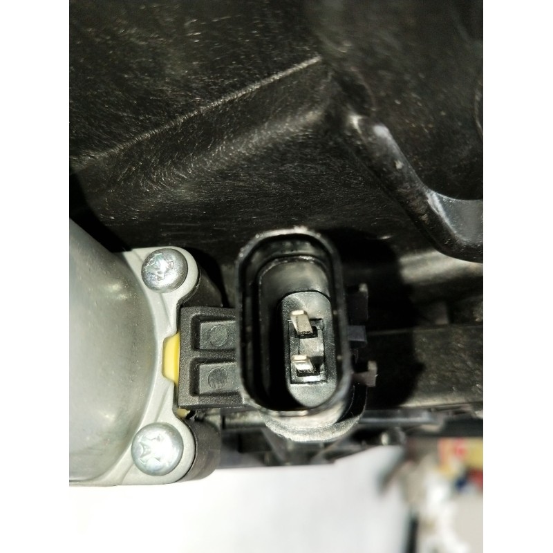 Recambio de elevalunas trasero derecho para hyundai tucson (tl, tle) 1.7 crdi referencia OEM IAM 83480D7600 5P STF 5601216 92151