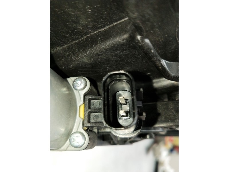 Recambio de elevalunas trasero derecho para hyundai tucson (tl, tle) 1.7 crdi referencia OEM IAM 83480D7600 5P STF 5601216 92151