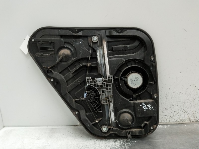 Recambio de elevalunas trasero derecho para hyundai tucson (tl, tle) 1.7 crdi referencia OEM IAM 83480D7600 5P STF 5601216 92151