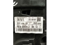 Recambio de elevalunas trasero izquierdo para hyundai tucson (tl, tle) 1.7 crdi referencia OEM IAM 9215000100 5P 5601323 83470D7 2