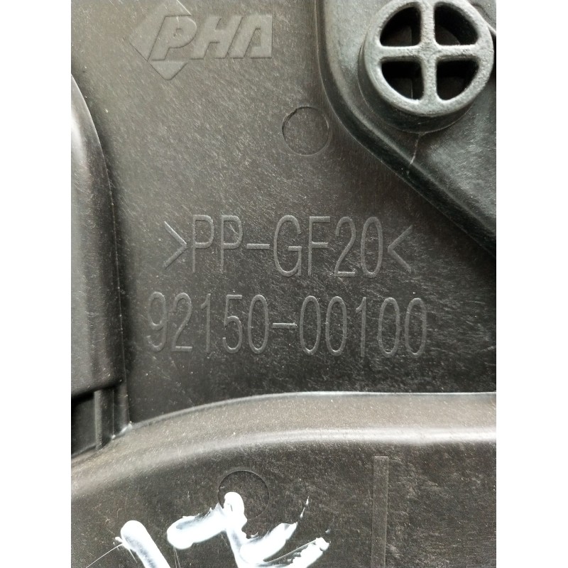 Recambio de elevalunas trasero izquierdo para hyundai tucson (tl, tle) 1.7 crdi referencia OEM IAM 9215000100 5P 5601323 83470D7