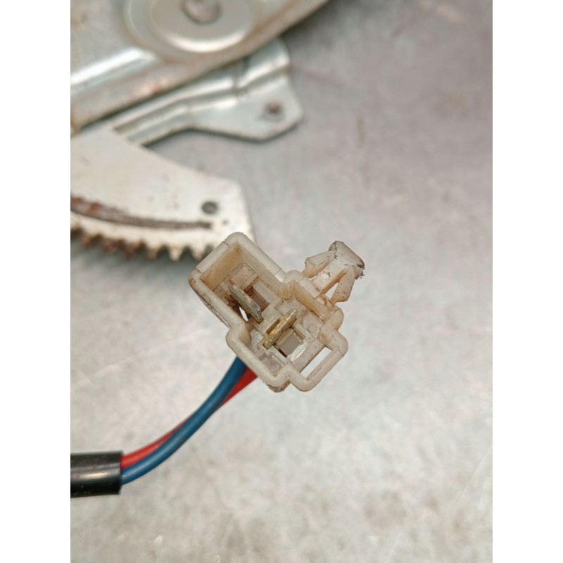 Recambio de elevalunas delantero izquierdo para tata xenon pick-up 2.2 dicor 4x4 referencia OEM IAM  2P 