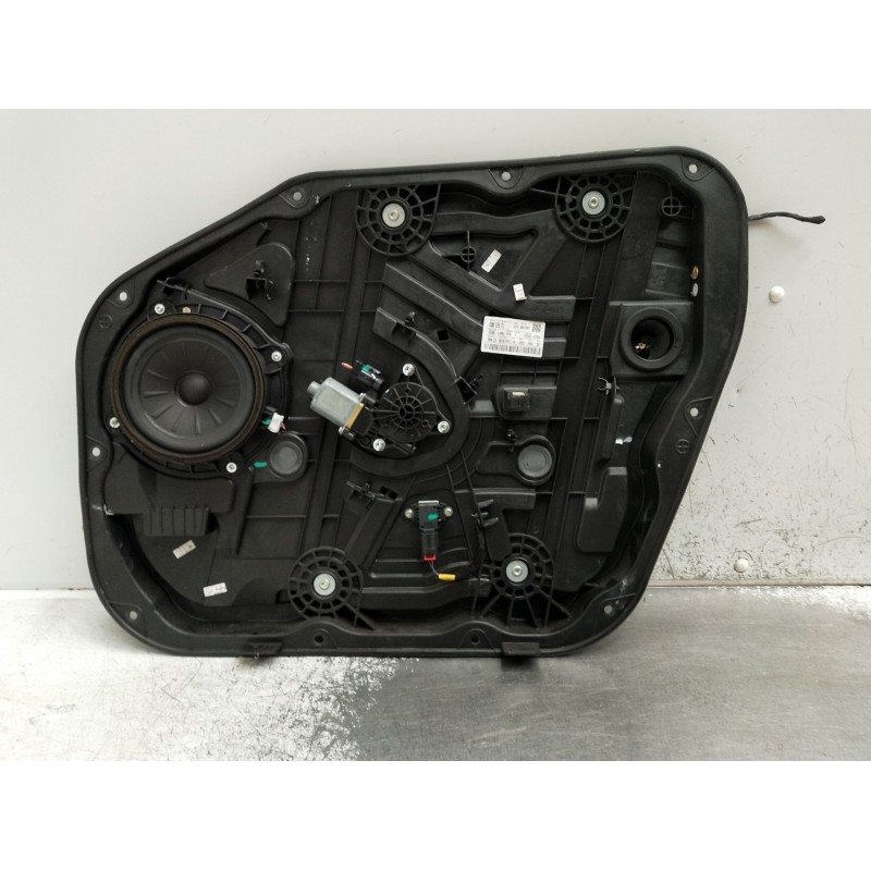 Recambio de elevalunas delantero derecho para hyundai tucson (tl, tle) 1.7 crdi referencia OEM IAM 82480D7880 5P 81320D7500 STD 