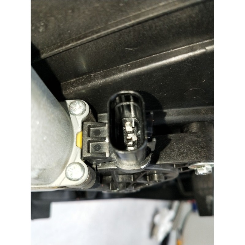Recambio de elevalunas delantero derecho para hyundai tucson (tl, tle) 1.7 crdi referencia OEM IAM 82480D7880 5P 81320D7500 STD 