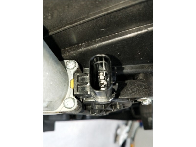 Recambio de elevalunas delantero derecho para hyundai tucson (tl, tle) 1.7 crdi referencia OEM IAM 82480D7880 5P 81320D7500 STD 