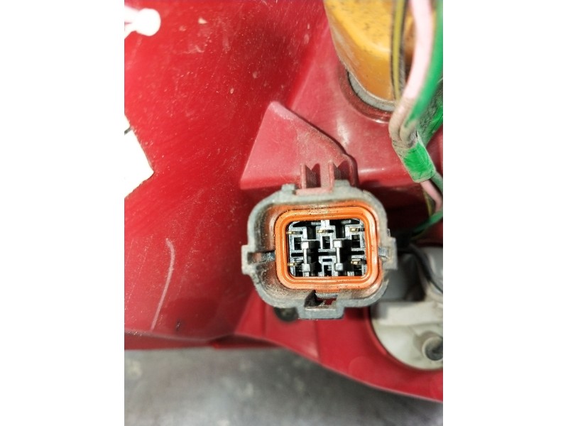 Recambio de piloto trasero derecho para hyundai tucson (tl, tle) 1.7 crdi referencia OEM IAM 92402D3 92402D7 