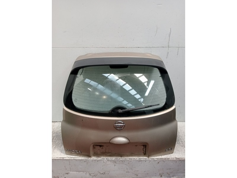 Recambio de porton trasero para nissan micra iii (k12) 1.5 dci referencia OEM IAM  3P 
