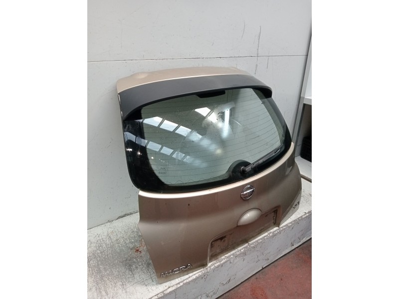 Recambio de porton trasero para nissan micra iii (k12) 1.5 dci referencia OEM IAM  3P 