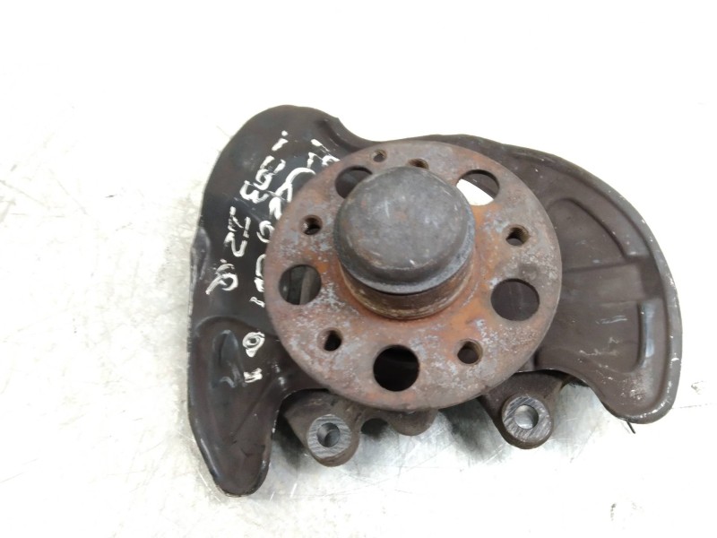 Recambio de mangueta delantera izquierda para mercedes clase c (w203) sportcoupe 2.2 cdi cat referencia OEM IAM   