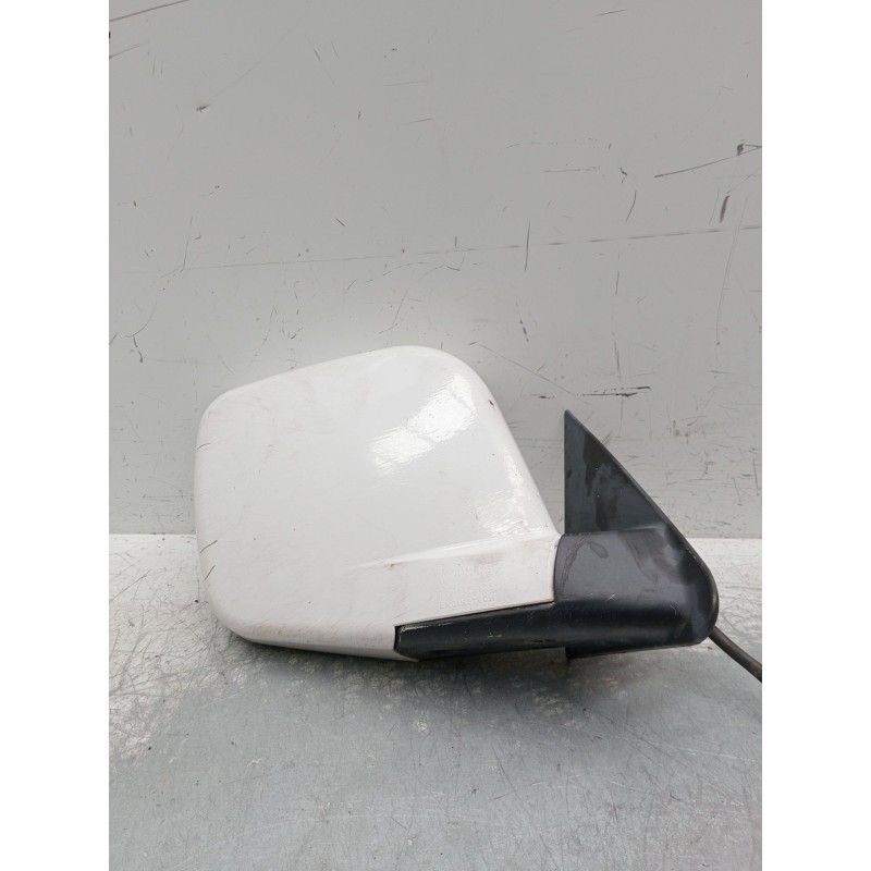 Recambio de retrovisor derecho para tata xenon pick-up 2.2 dicor 4x4 referencia OEM IAM ELECTRICO 1 ENCHUFE 5 PINES 