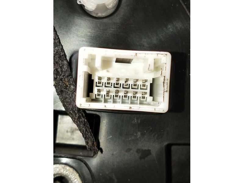 Recambio de retrovisor izquierdo para hyundai tucson (tl, tle) 1.7 crdi referencia OEM IAM  eléctrico 