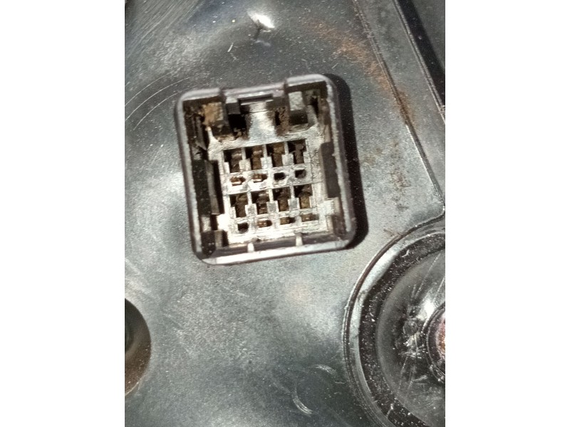 Recambio de retrovisor derecho para kia cerato i hatchback (ld) 1.5 crdi referencia OEM IAM ELECTRICO 1 ENCHUFE 5 PINES 