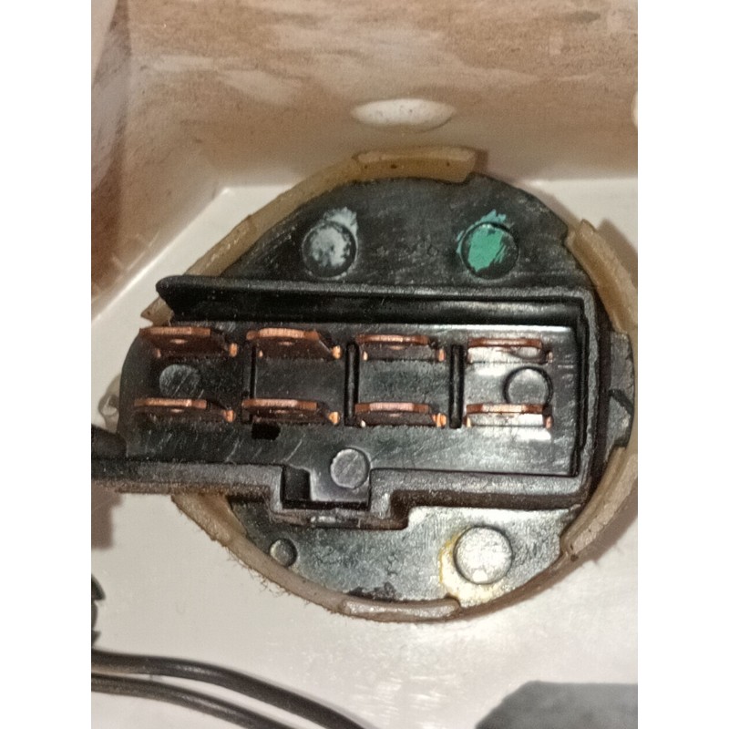 Recambio de mando calefaccion / aire acondicionado para tata xenon pick-up 2.2 dicor 4x4 referencia OEM IAM 0300308  