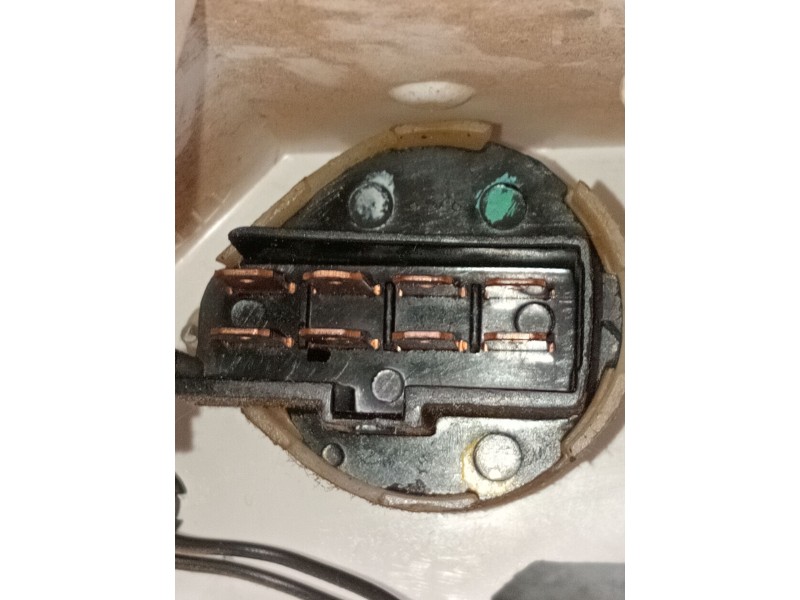 Recambio de mando calefaccion / aire acondicionado para tata xenon pick-up 2.2 dicor 4x4 referencia OEM IAM 0300308  