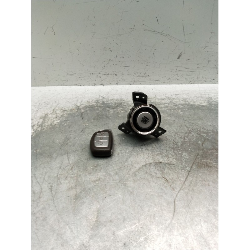 Recambio de conmutador de arranque para hyundai tucson (tl, tle) 1.7 crdi referencia OEM IAM 95430D3500 1604253 TFKK1A033