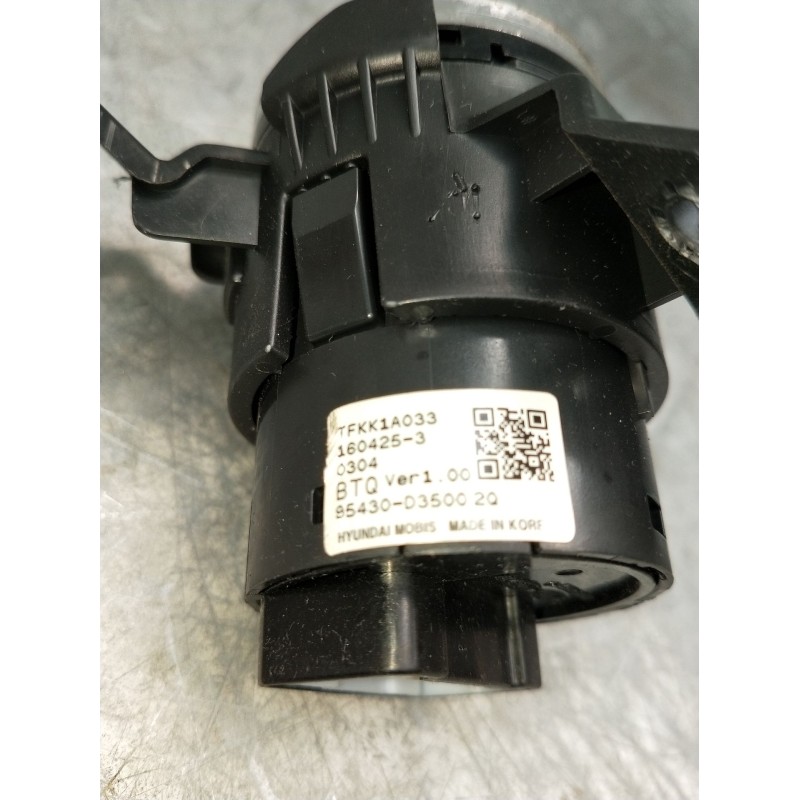 Recambio de conmutador de arranque para hyundai tucson (tl, tle) 1.7 crdi referencia OEM IAM 95430D3500 1604253 TFKK1A033