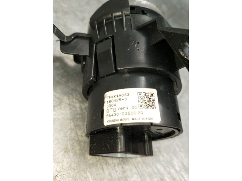 Recambio de conmutador de arranque para hyundai tucson (tl, tle) 1.7 crdi referencia OEM IAM 95430D3500 1604253 TFKK1A033