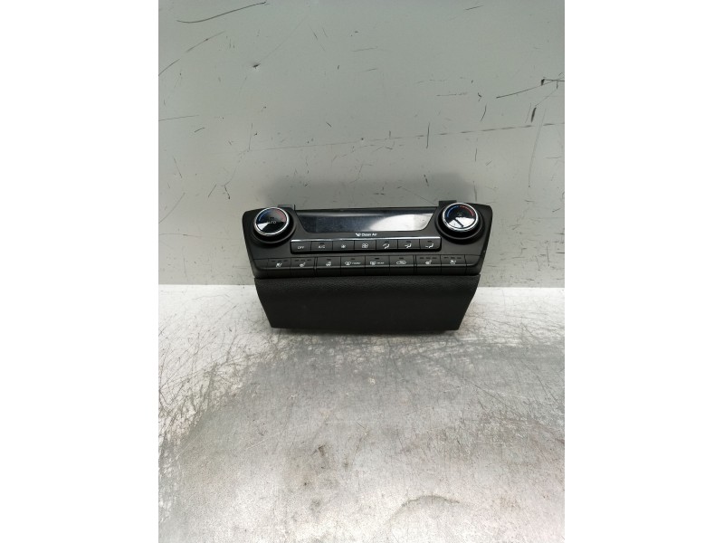 Recambio de mando calefaccion / aire acondicionado para hyundai tucson (tl, tle) 1.7 crdi referencia OEM IAM 97250D7290TRY 97250