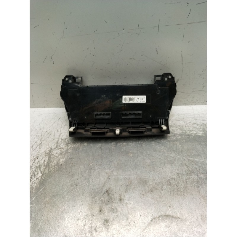 Recambio de mando calefaccion / aire acondicionado para hyundai tucson (tl, tle) 1.7 crdi referencia OEM IAM 97250D7290TRY 97250