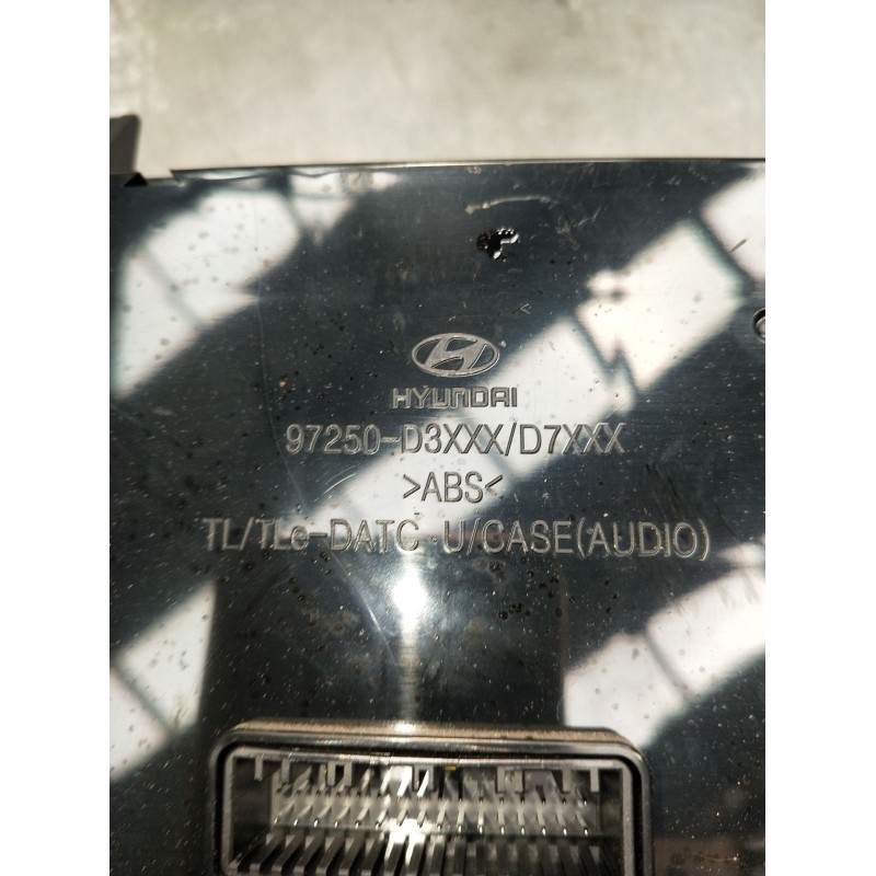 Recambio de mando calefaccion / aire acondicionado para hyundai tucson (tl, tle) 1.7 crdi referencia OEM IAM 97250D7290TRY 97250