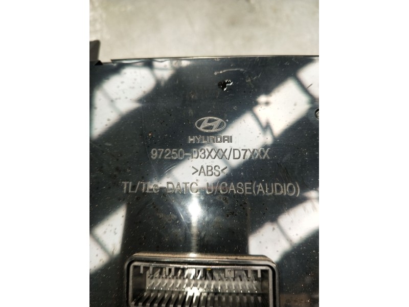 Recambio de mando calefaccion / aire acondicionado para hyundai tucson (tl, tle) 1.7 crdi referencia OEM IAM 97250D7290TRY 97250