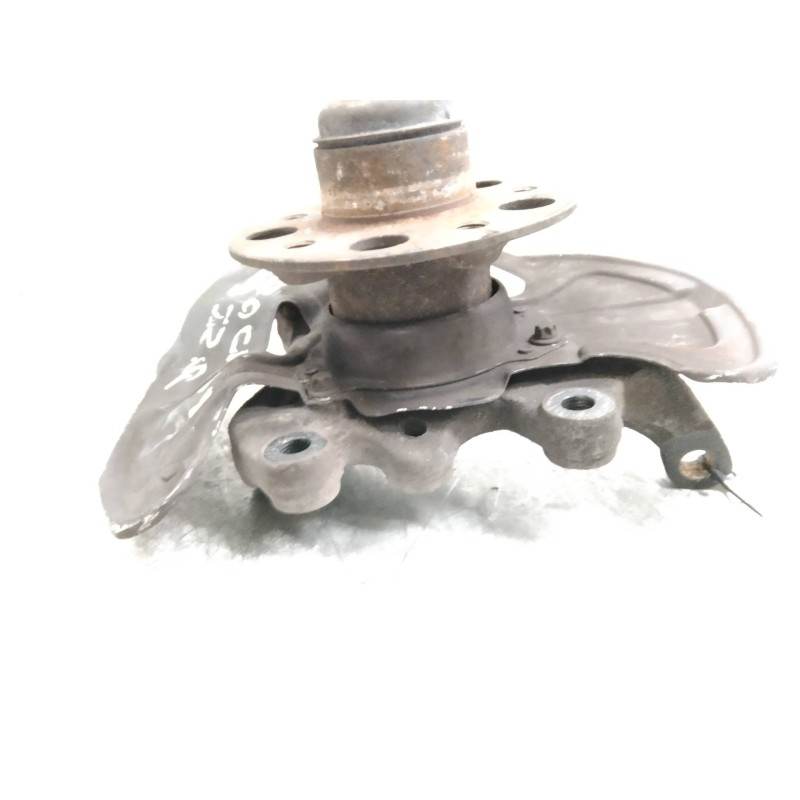 Recambio de mangueta delantera izquierda para mercedes clase c (w203) sportcoupe 2.2 cdi cat referencia OEM IAM   