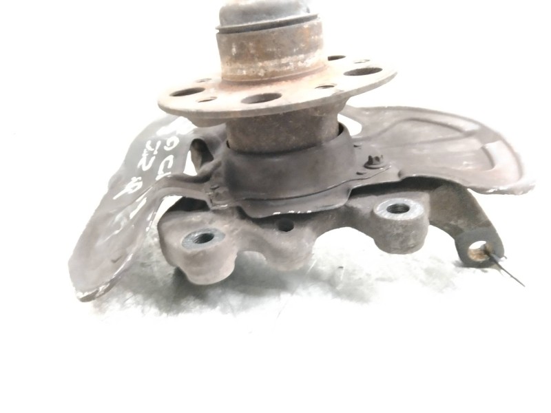 Recambio de mangueta delantera izquierda para mercedes clase c (w203) sportcoupe 2.2 cdi cat referencia OEM IAM   